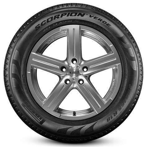 Pirelli Tires Scorpion Verde All Season Plus II Passenger All Season Tire Passenger Tire Size ...