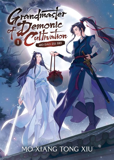 Grandmaster-of-Demonic-Cultivation – English Light Novels