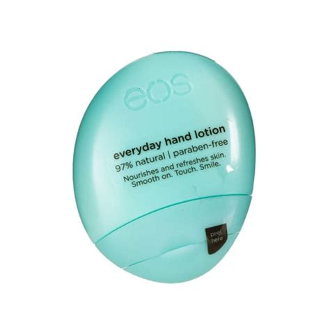 Eos Hand Lotion | Best Travel-Size Beauty Products | POPSUGAR Beauty Photo 2