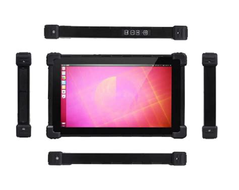 10.1” Rugged Tablet – Global Advanced Touch Screen Tech. Co.,Limited