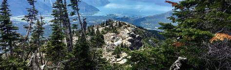 Scotchman Peak Trail, Idaho - 1,253 Reviews, Map | AllTrails