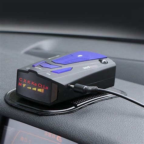 Upgrade V7 Cobra 16 Band 360 Car Camera Lidar Detector Radar Detector ...