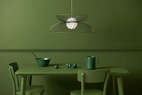 Charcoal grey cage ceiling light | LED ceiling lights | houseof.com | Cage ceiling light, Modern ...