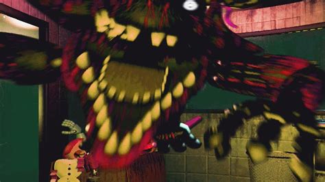 HAUNTED BY PHANTOM FOXY!! | Five Nights At Freddy's 3 Jumpscares (FNAF ...