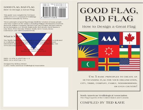 (PDF) Good Flag, Bad Flag- How to Design a Good Flag (PDF) · PDF ...