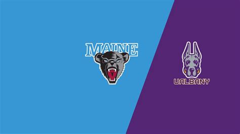 Maine Black Bears at Albany Great Danes - Watch Live - Apple TV