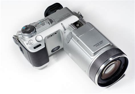 List of Sony Cyber-shot cameras - Wikiwand