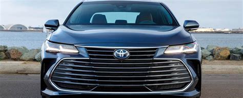 2020 Review: Toyota Avalon Hybrid | AAA | AAA Club Alliance