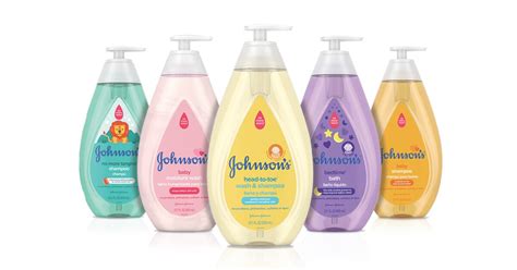 Johnson’s® New 100% Ingredient Transparency Disclosure for Its Baby ...