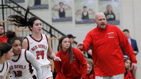 Richmond girls basketball season ends after emotional sectional game