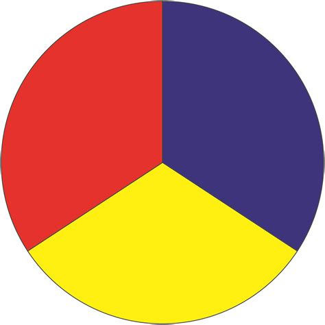 Primary Color Wheel