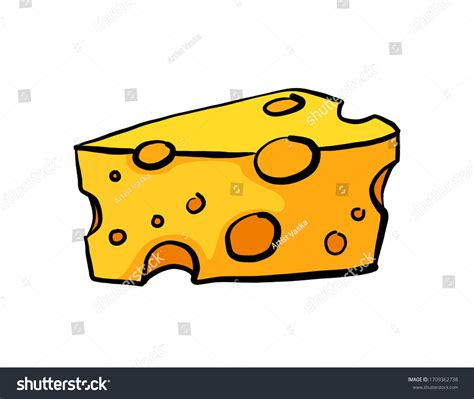 40,553 Cartoon Cheese Slice Images, Stock Photos & Vectors | Shutterstock