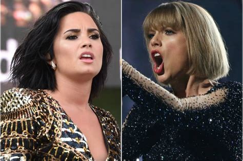 Taylor Swift doesn’t appreciate Demi Lovato’s squad hate | Page Six