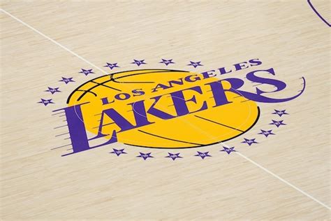 NBA Unveils In-Season Tournament Courts For Lakers & All 30 Teams