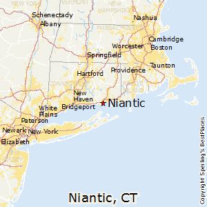 Best Places to Live in Niantic, Connecticut