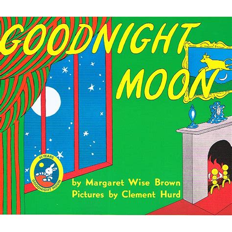 Goodnight Moon Book - HC-0064430170 | Harper Collins Publishers ...