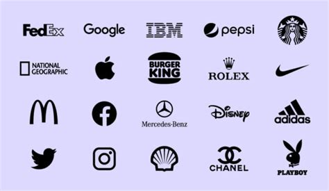 Most Famous Logos In The World