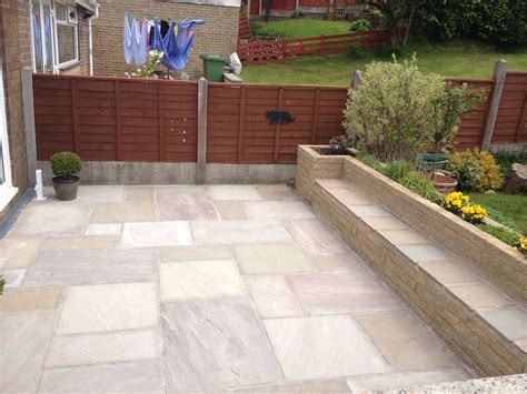 garden+indian+patios | Indian Stone Patio in Brierfield | Patio stones ...