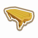 Wood Table - Official Pixark Wiki