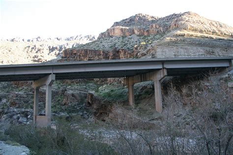 Major reconstruction of Virgin River Bridge No. 6 to begin on ...