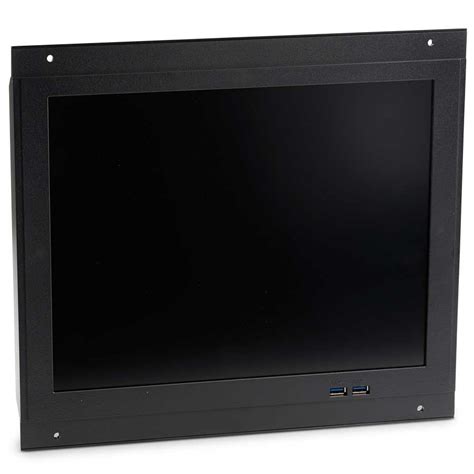 Rackmount LCD Monitor