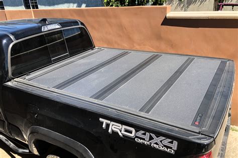 BAKFlip MX4 Bed Cover Review and Overview For 3rd Gen Tacoma