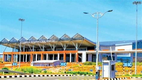 Kannur Airport to be inaugurated on Dec. 9 - Star of Mysore