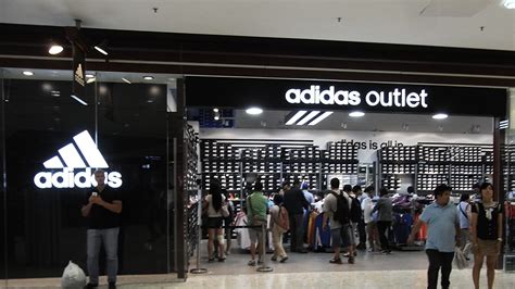 Adidas Store in Johor Bahru