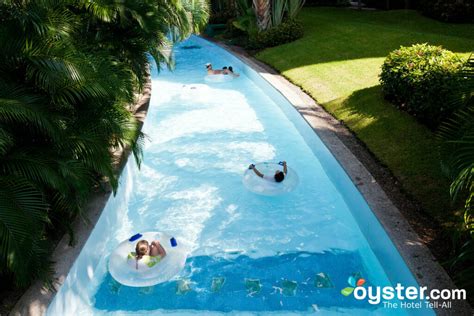 Mexico Hotels with Lazy Rivers | Oyster.com