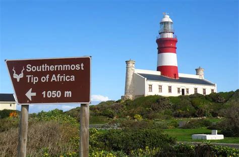 Agulhas National Park - Western Cape Nature Reserve, South Africa