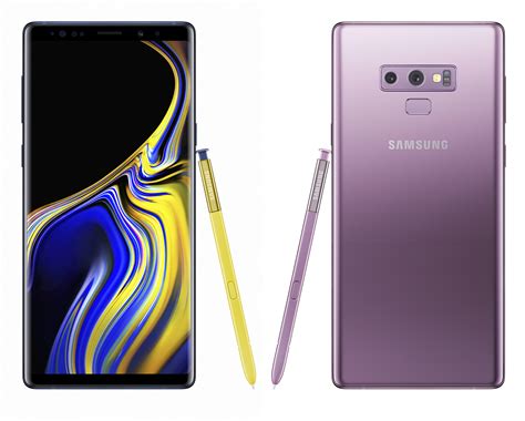 Samsung Galaxy Note9 Launched with Exynos 9810 or Snapdragon 845, 4,000 ...