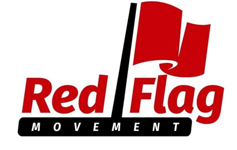 Red Flag Movement | Penplusbytes | Leader in promotion of effective ...