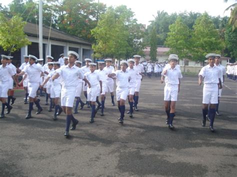 Good Shepherd International School: SEA CADET CORPS – ANNUAL TRAINING ...