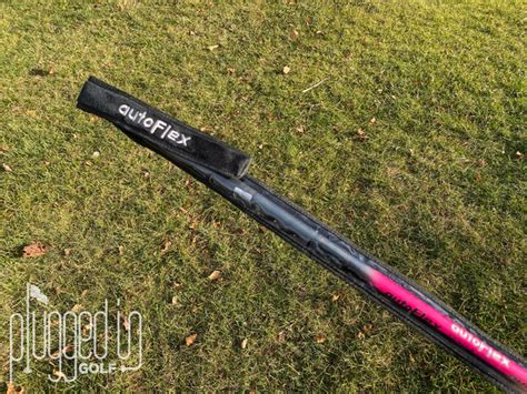 Autoflex Shaft Review - Plugged In Golf