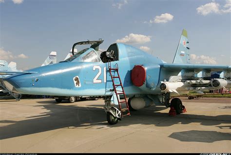 Sukhoi Su-39 - Russia - Air Force | Aviation Photo #0929867 | Airliners.net