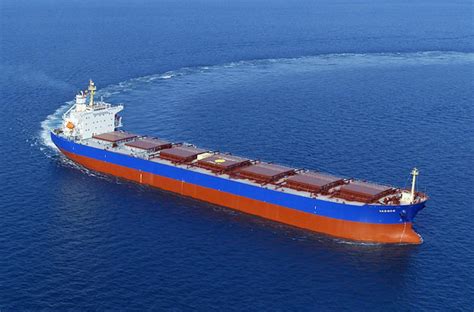 Diana Shipping Purchases New Japanese-Built Kamsarmax Bulk Carrier