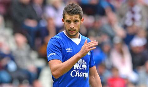 Kevin Mirallas could leave Everton to enhance chances of playing for ...