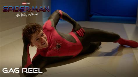 Spider-Man on Twitter: "Join in on the fun with the blooper reel for #SpiderManNoWayHome, now on ...