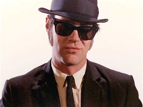 Yes, I do have a crush on Dan Aykroyd! I admit it. Blues Brothers Movie, Film Blue, Elwood ...