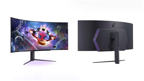 LG Introduces 240Hz Curved OLED UltraGear Monitor, Monitor with AI ...