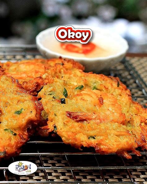 Ukoy or Okoy Recipe | Recipe | Okoy recipe, Easy filipino recipes ...