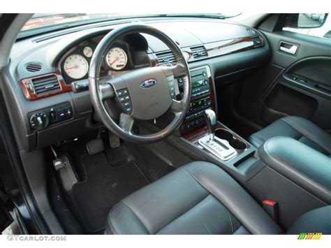 Ford five hundred interior dimensions