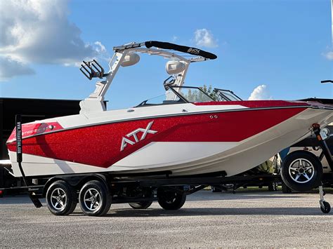 2023 ATX 22 Type-S, CONROE Texas - boats.com