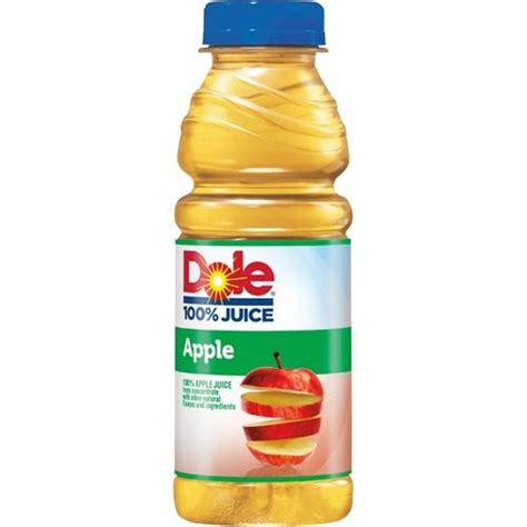 Dole Bottled Apple Juice 12000071751 | eBay