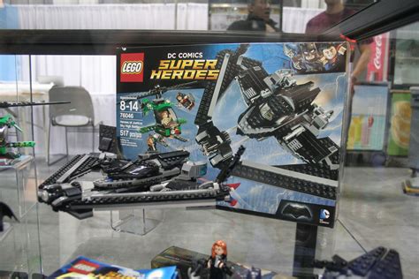 Batman vs Superman Toy Lines Unveiled at Toy Fair | Collider