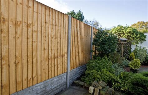 Premier Feather Edge Fence Panels Closeboard Fencing Garden Fencing 4 sizes ,Fully Framed 183cm ...