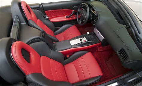 S2000 Interior ALL RED vs Red/Black - S2KI Honda S2000 Forums