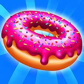 Cooking Donuts — jugar en línia de forma gratuïta en Yandex Games