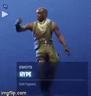 Get Hyped Fortnite GIF - Get Hyped Fortnite Dance - Discover & Share GIFs