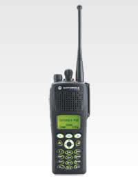 Motorola XTS 2500 Digital Portable Radio User Manual